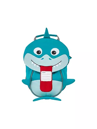 AFFENZAHN | Kinder Rucksack Kleine Freunde - Bobo Bär | blau